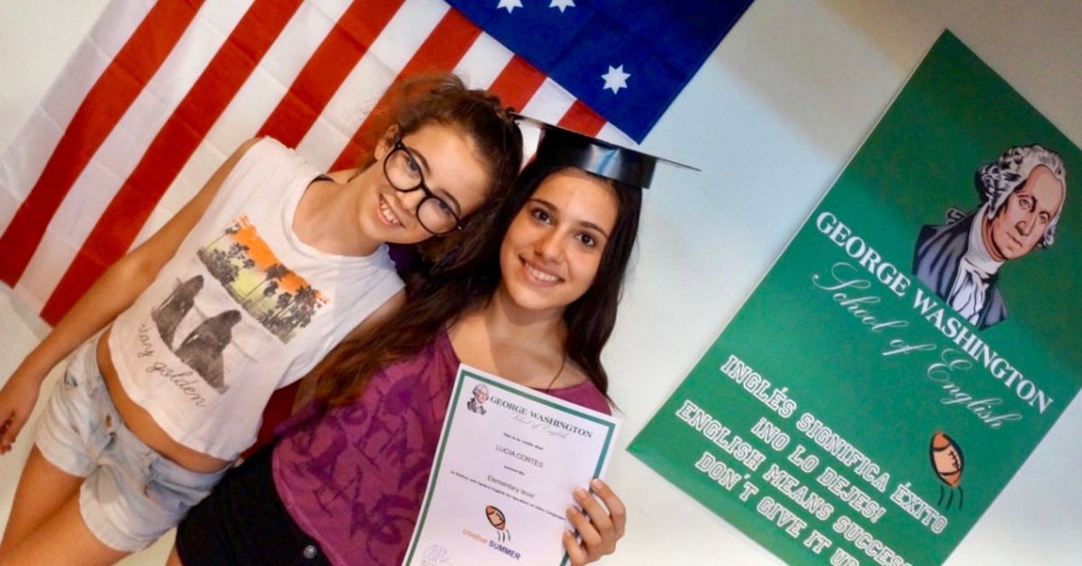 GWschoolEnglish's tweet photo. Nuestras clases de Inglés americano vuelven hoy! 🇺🇸 🎉

Our American English classes are back today! 

#ingles #inglesamericano #toefl #toeflpreparation #toefltest #toeic勉強 #toeic #toeictest #cursoinglesextranjero #academia #academiaingles #esl #americanenglish #academy https://t.co/rPDFaauvxA