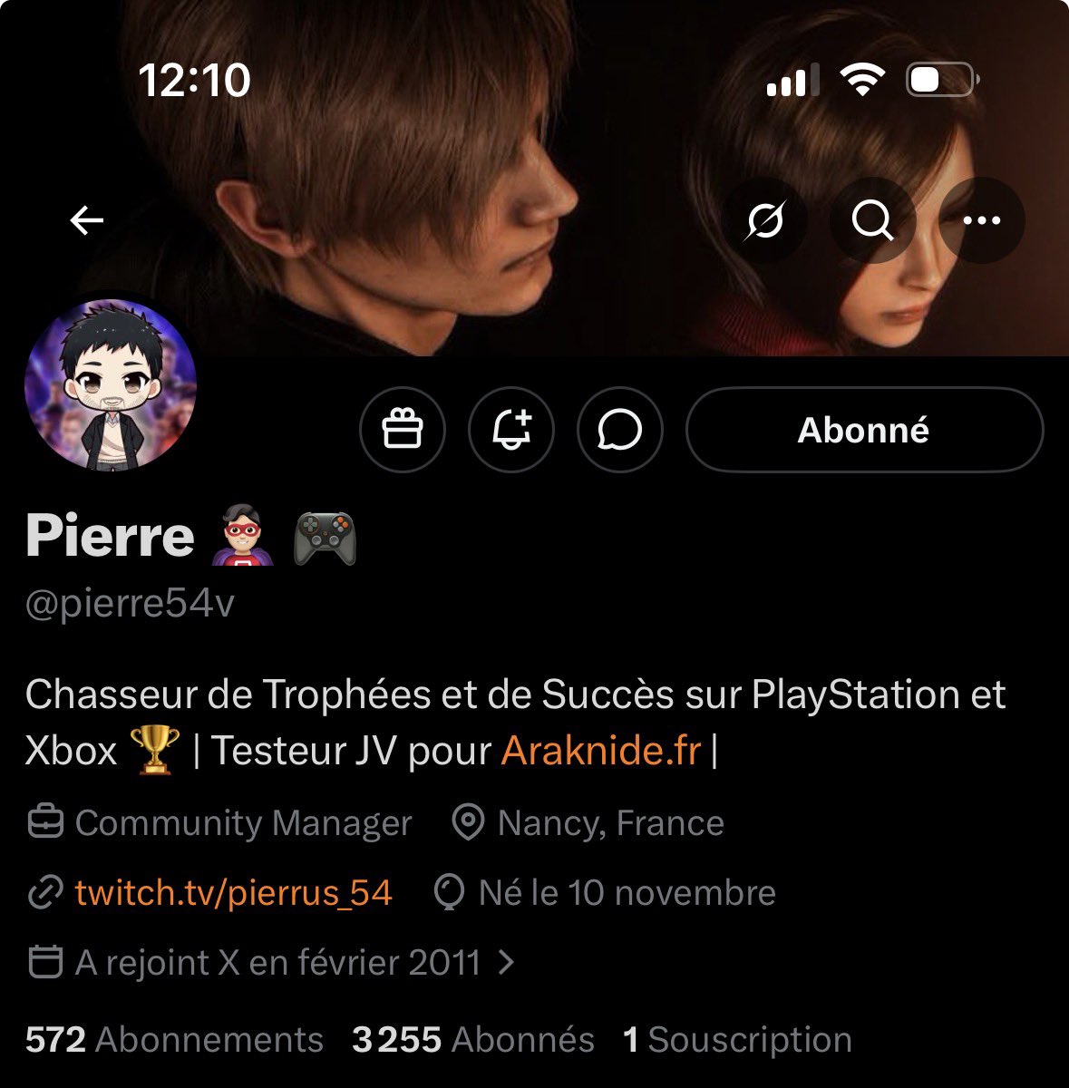 Kader Defbond 🍿 tweet media