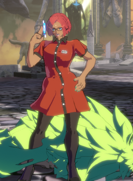 AAE | Miss Retsuko 🔜 at GPFC Resbak??? tweet media