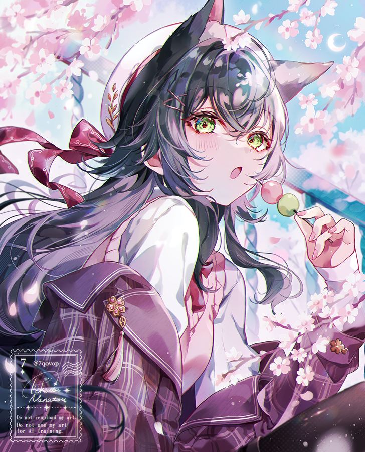 「#学マス #月村手毬」|呱々唄七つのイラスト