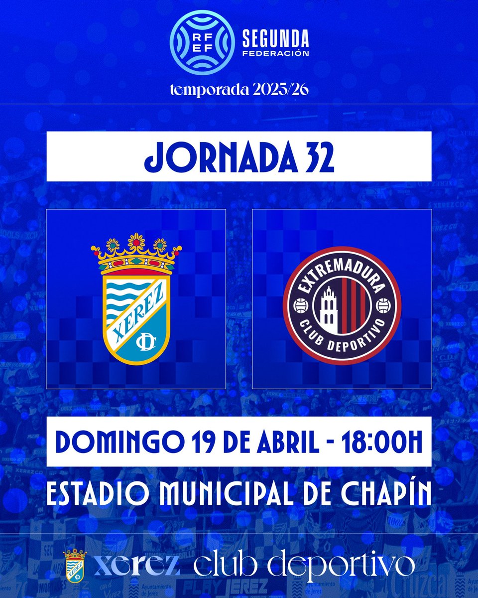 Xerez Club Deportivo tweet media