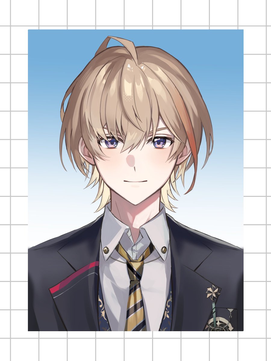 ✧夏々瀬✧にじそ 南1 C-34 tweet media