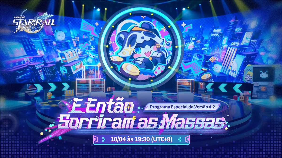 Honkai: Star Rail PT tweet media