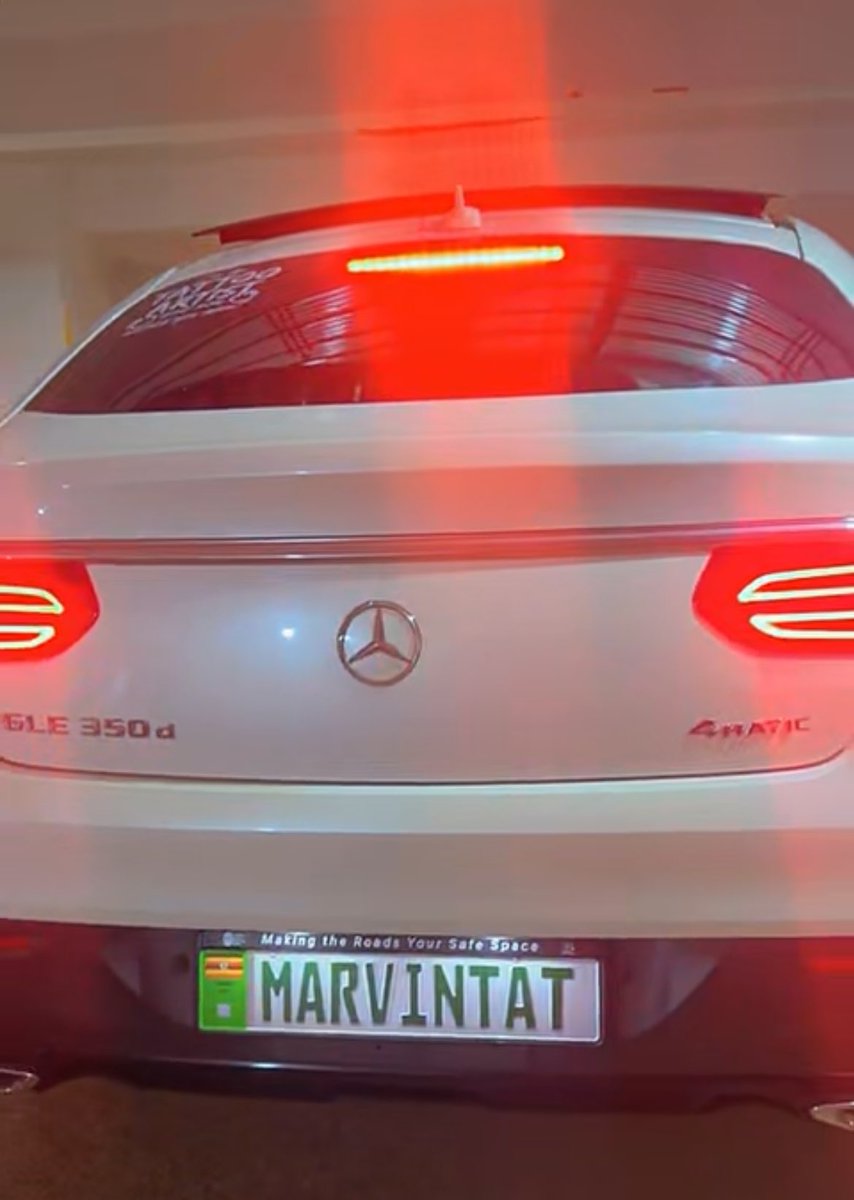 Kampala’s Finest🇺🇬 tweet media