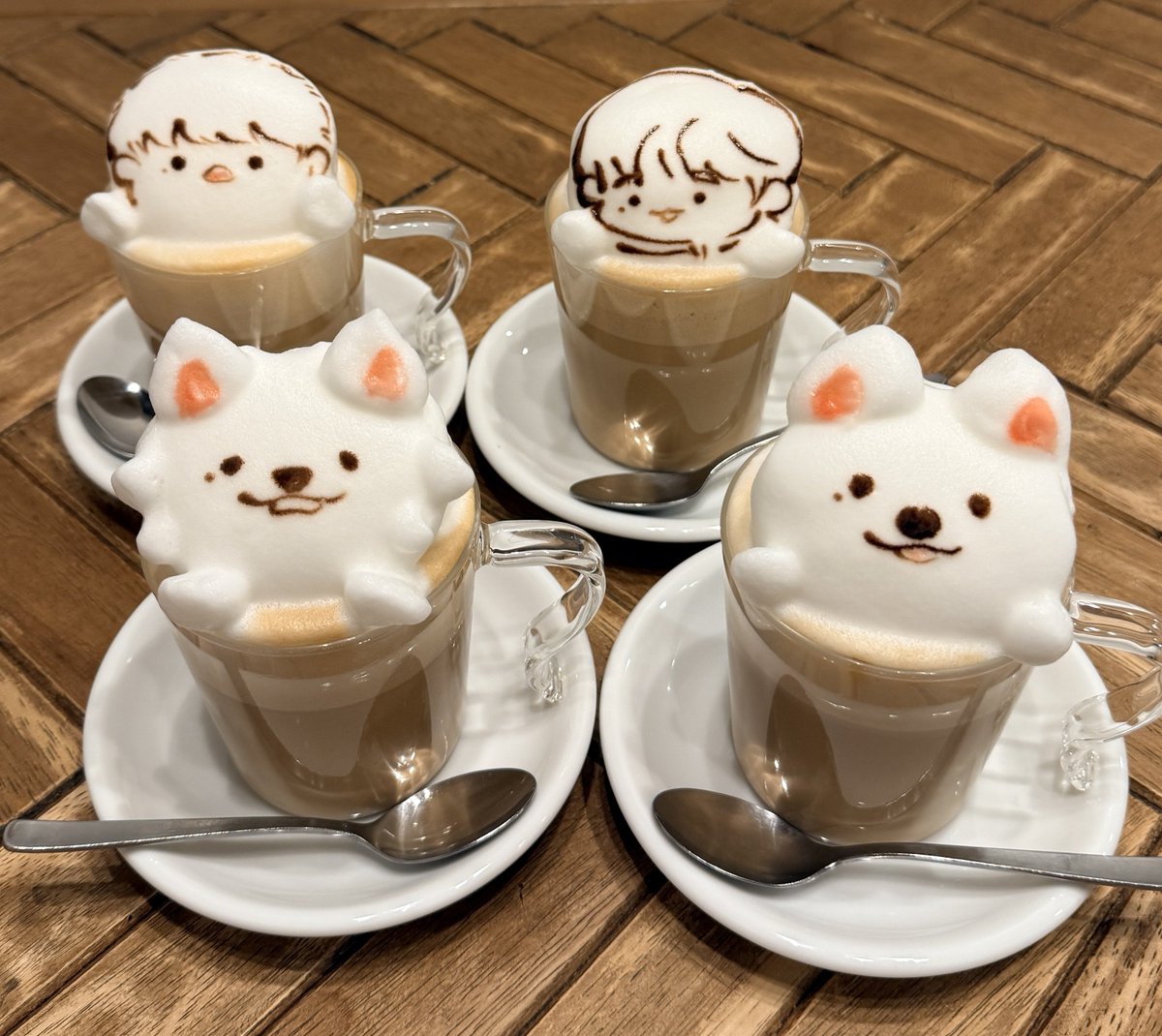 𝚔𝚘♡ᵕ̈*⑅ tweet media