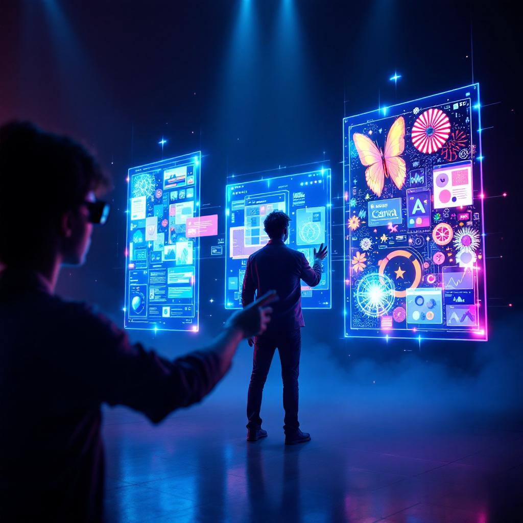 PromptAndLearn's tweet photo. Figma AI, Canva AI, or Adobe Firefly? We break down image quality, pricing, and use cases to help you choose the right AI design tool for YOUR workflow. See which one excels where 👇

https://t.co/ZjkFmg8GFv

#AI #AIDesign #FigmaAI #CanvaAI #AdobeFirefly https://t.co/9EiHOqiq2u