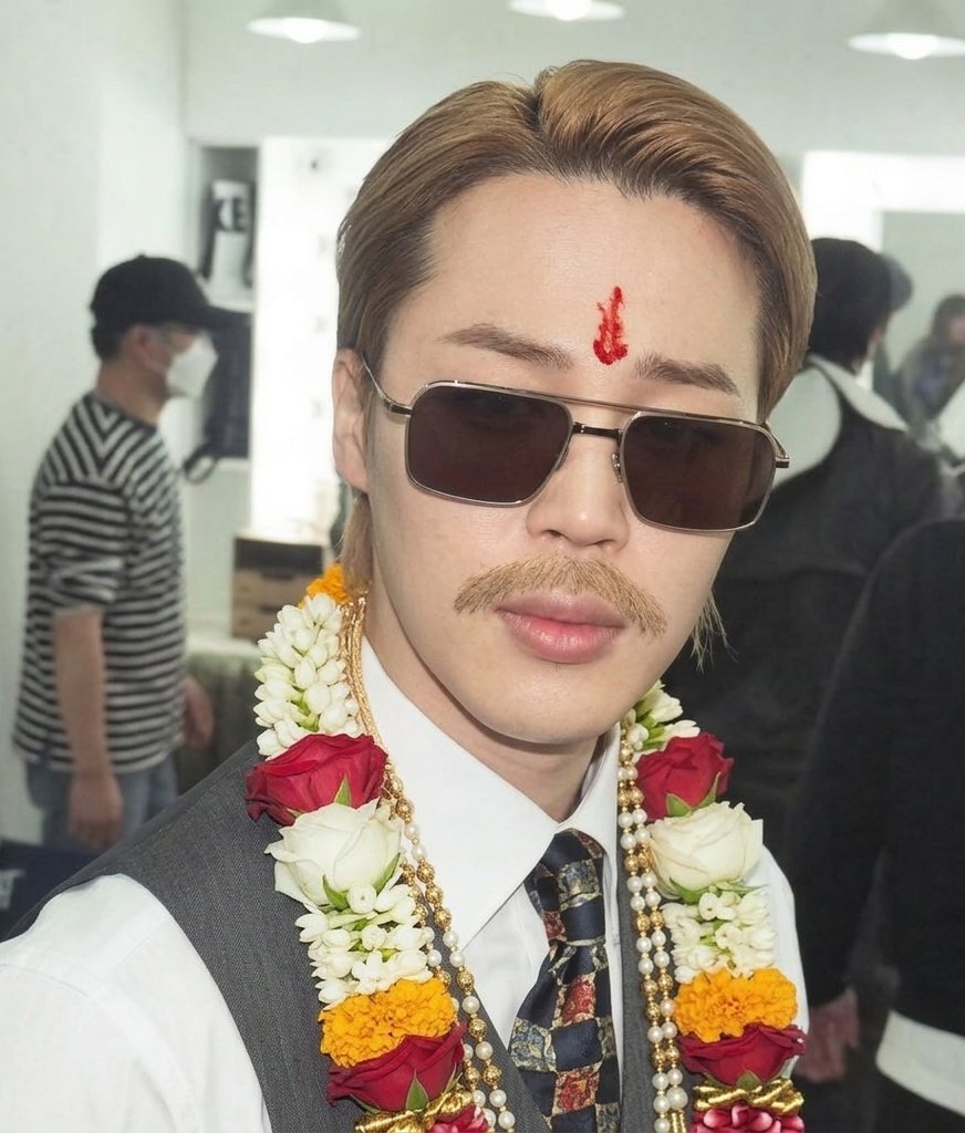 👑 LORD JIMIN tweet media
