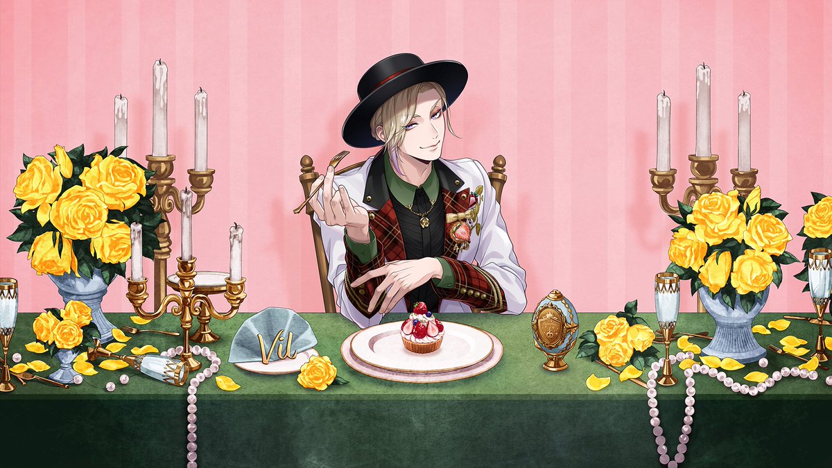 Dia|CEO of MalleVil & NatsuMika|🔮🍬 × 🐉💄 tweet media