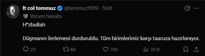Fatih Emre Güler tweet media