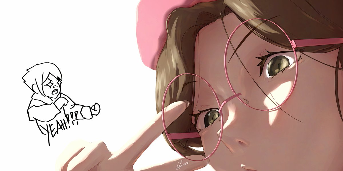 blairre (comms open) tweet media