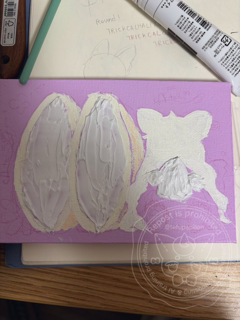 甘角てふ🌸はね・みみ・しっぽ展 tweet media