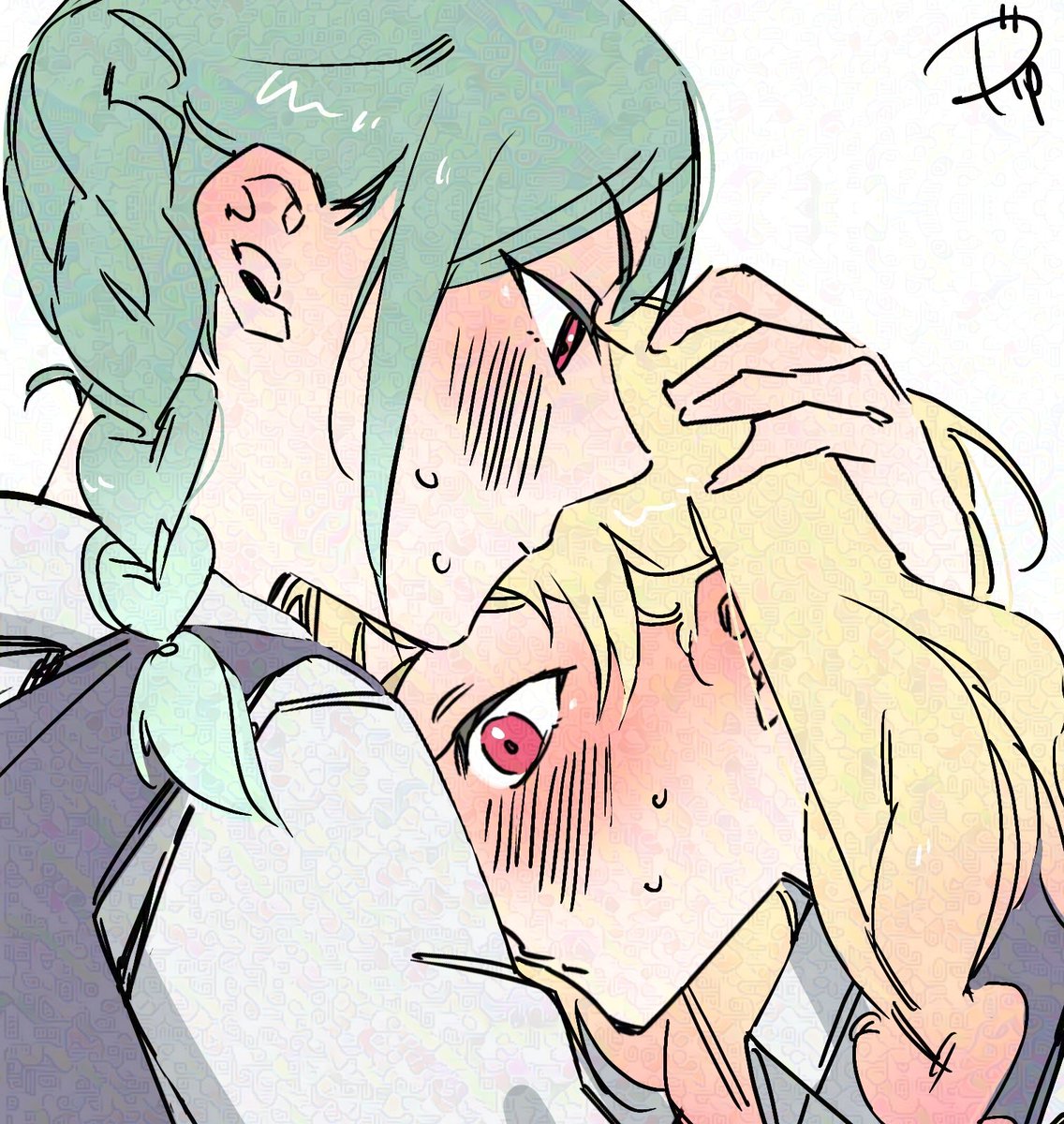 リラン tweet media