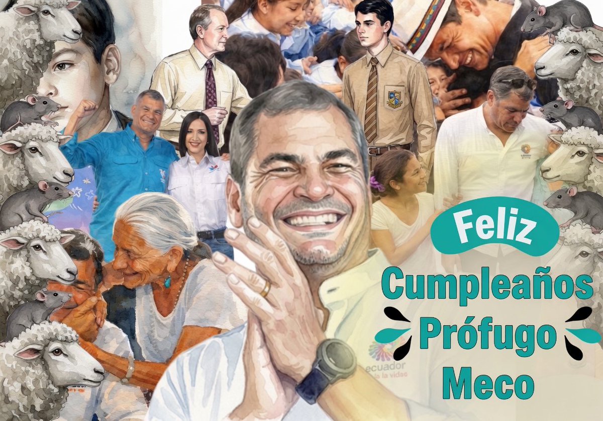 Sergio Marín tweet media