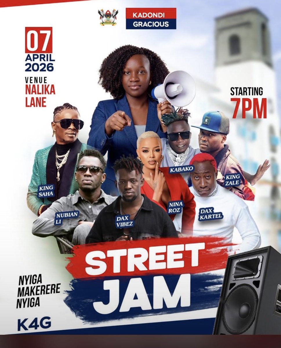 Kabarole's Finest tweet media