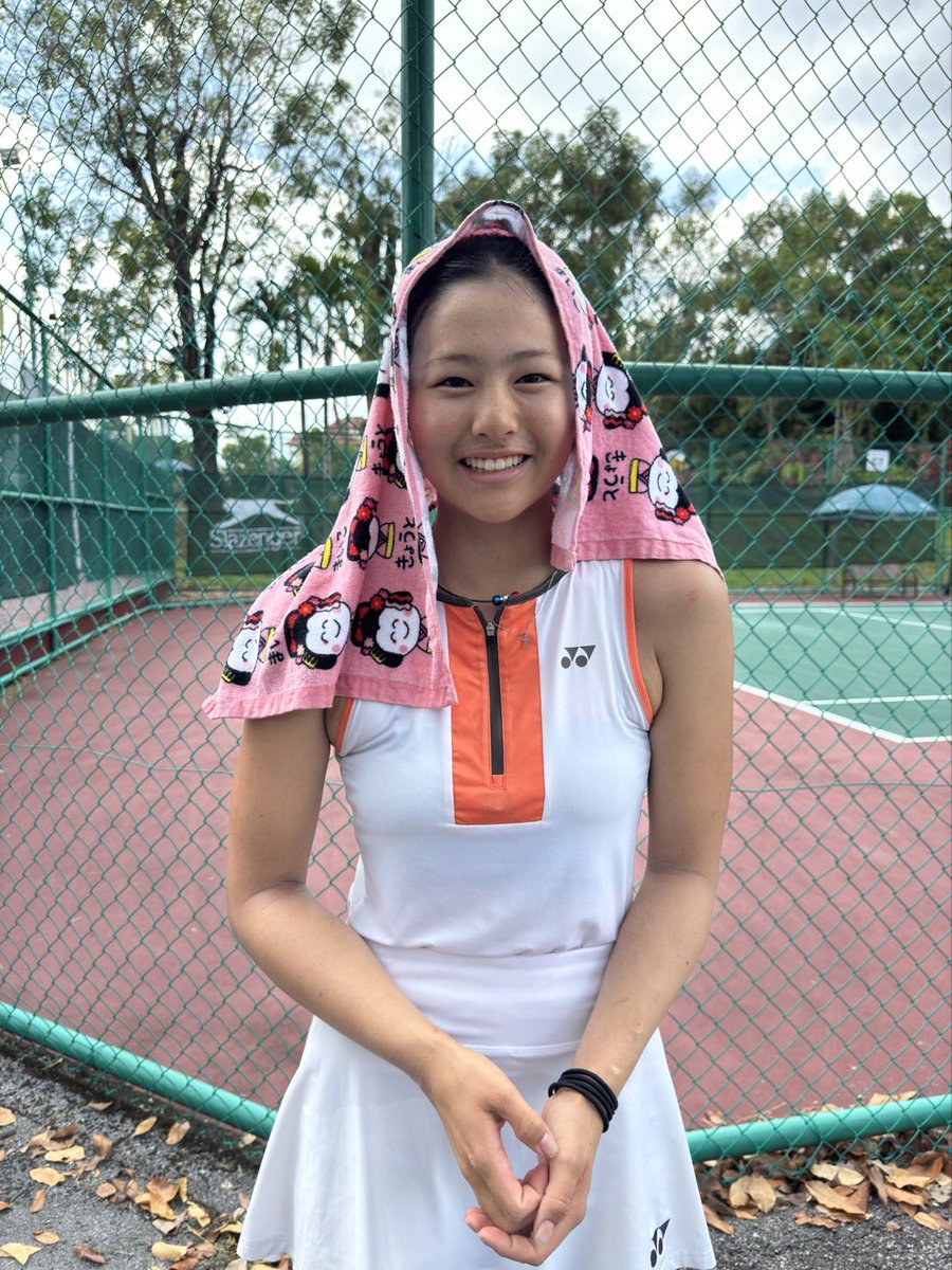 tomoka umeda tweet media