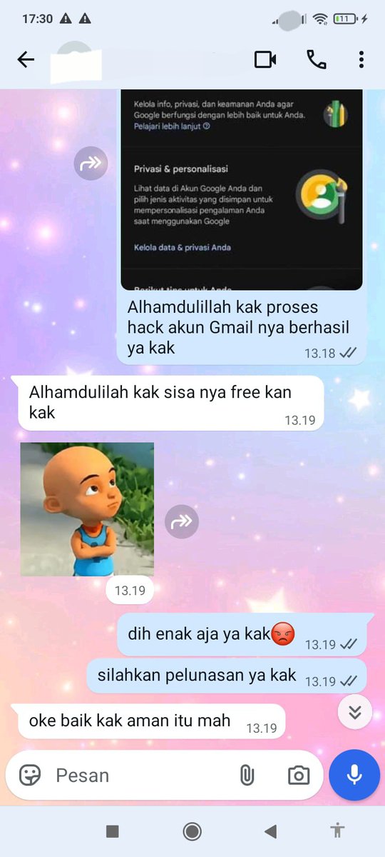 Likaantiska's tweet photo. Bantuan Jasa Pemulihan Akun &amp; Hack Akun,Hapus Akun,Sadap Akun,Lacak Lokasi

Facebook,Line,Tiktok, WhatsApp
Instagram,Dll • ALL SOSMED

| Terhalang kode login/AF2
| Akses hilang total/Akun di hack
| Akun nonaktif/Terkunci
| Sadap WhatsApp

Fast Proses, Wa Ada Di bio📩 https://t.co/xPLOZ3ZyMz