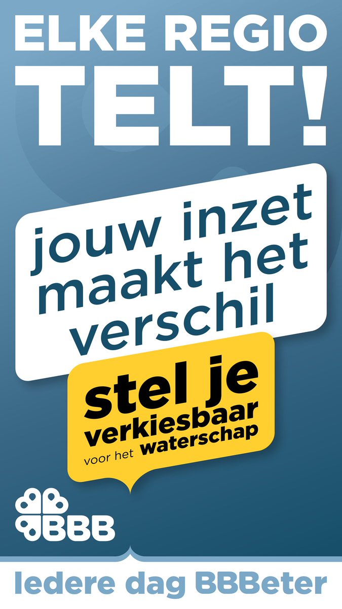 BBB Hoogheemraadschap van Delfland tweet media