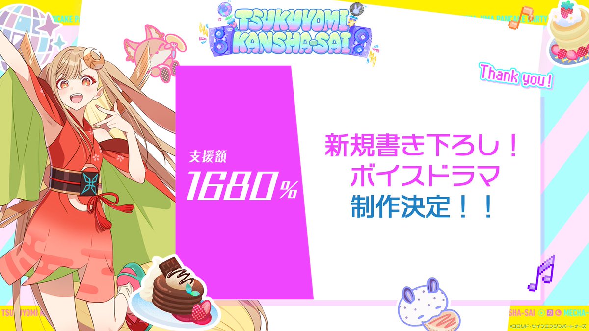 『超かぐや姫！』公式 tweet media