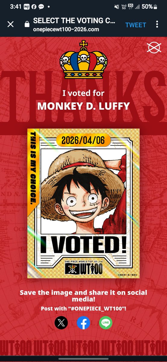 BroadChadd's tweet photo. Got golden luffy https://t.co/vkit3K8wsV