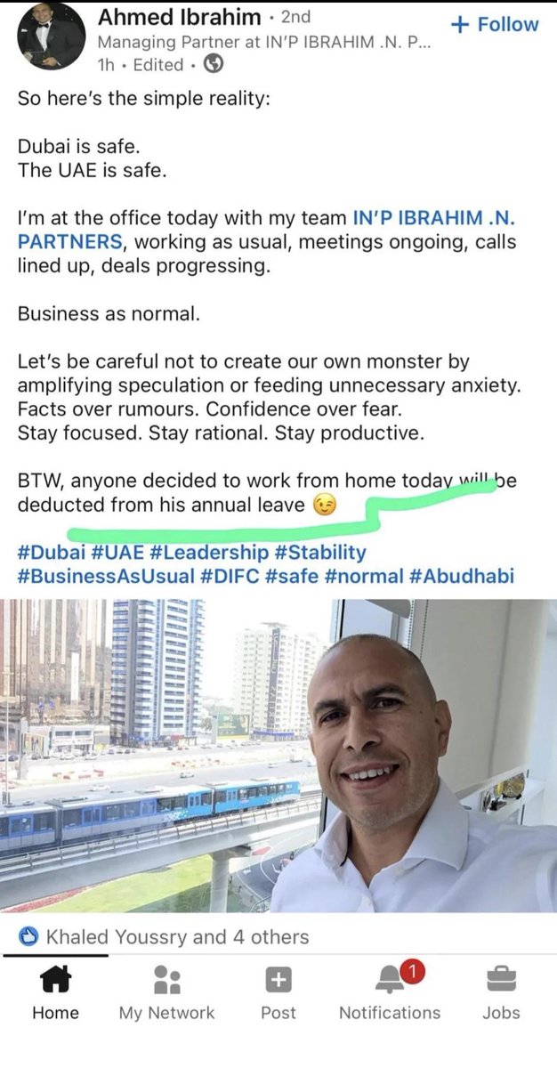 LinkedIn Lunatics tweet media