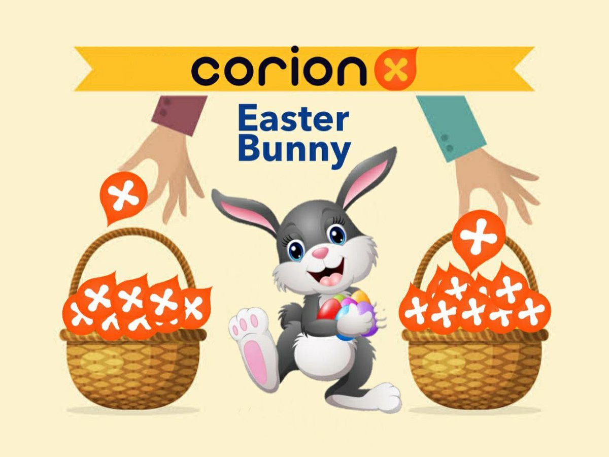 CorionX - #MoneyInTheRightDirection tweet media