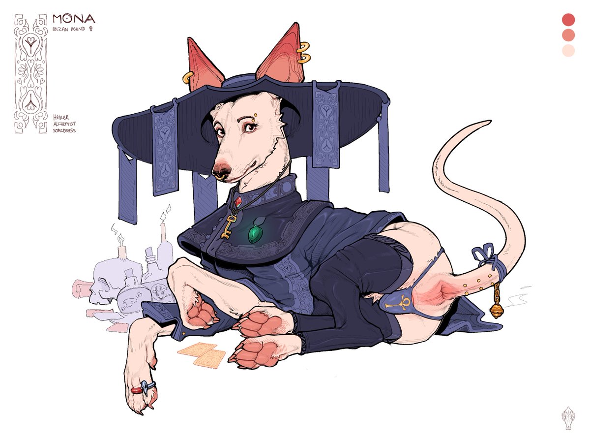 SYN 美術 (18+) tweet media