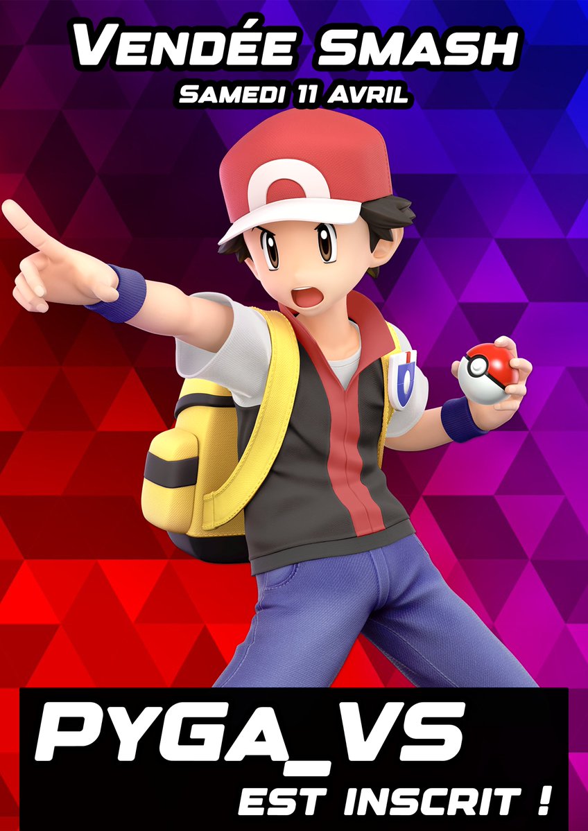 Vendée Smash tweet media