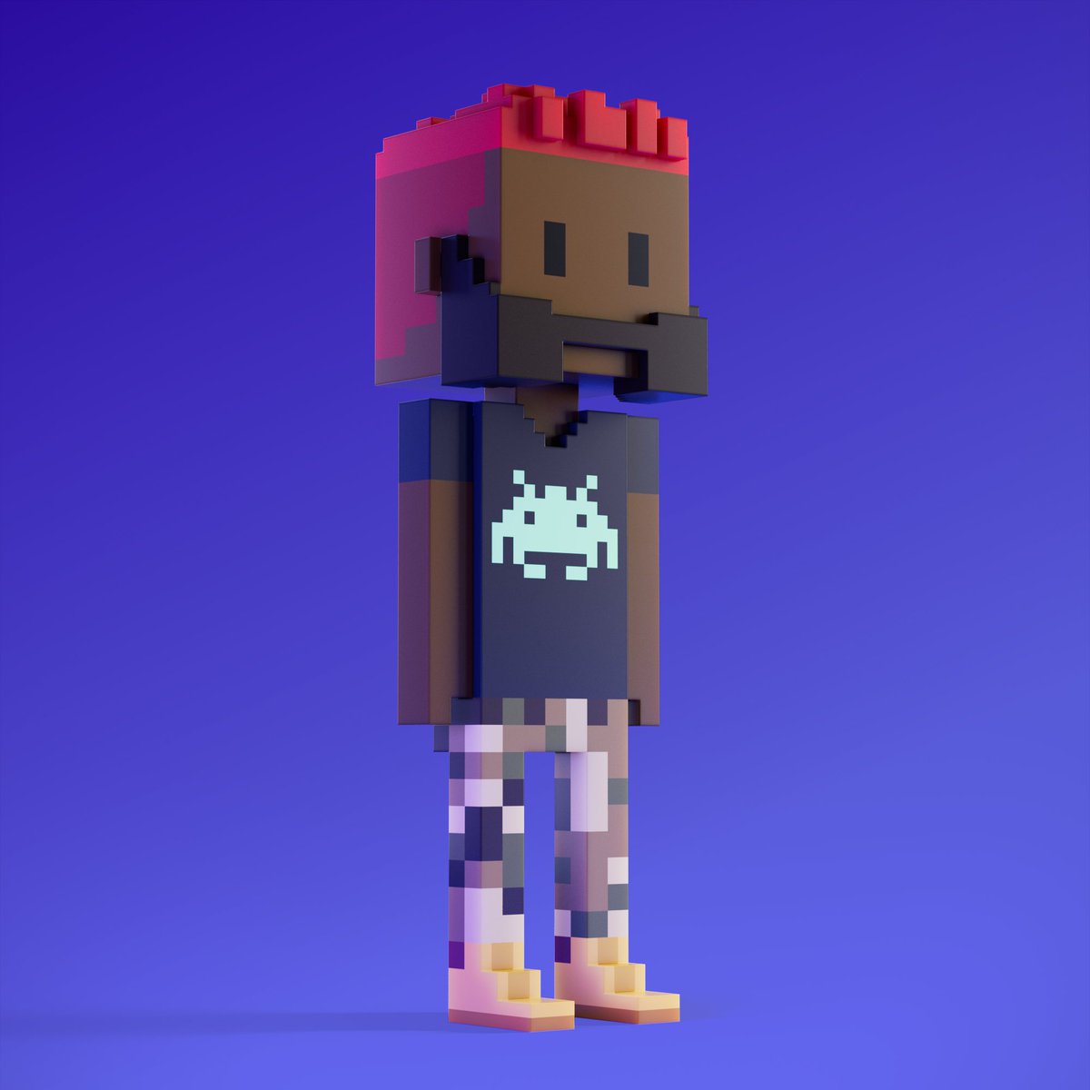 Meebits Sales Bot 🤖️ tweet media