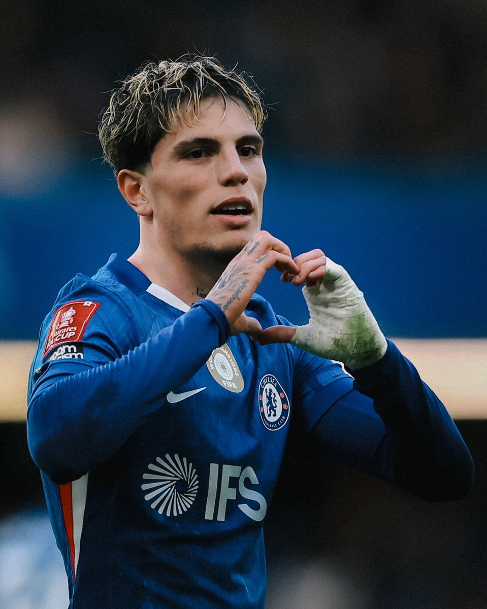 Chelsea FC tweet media