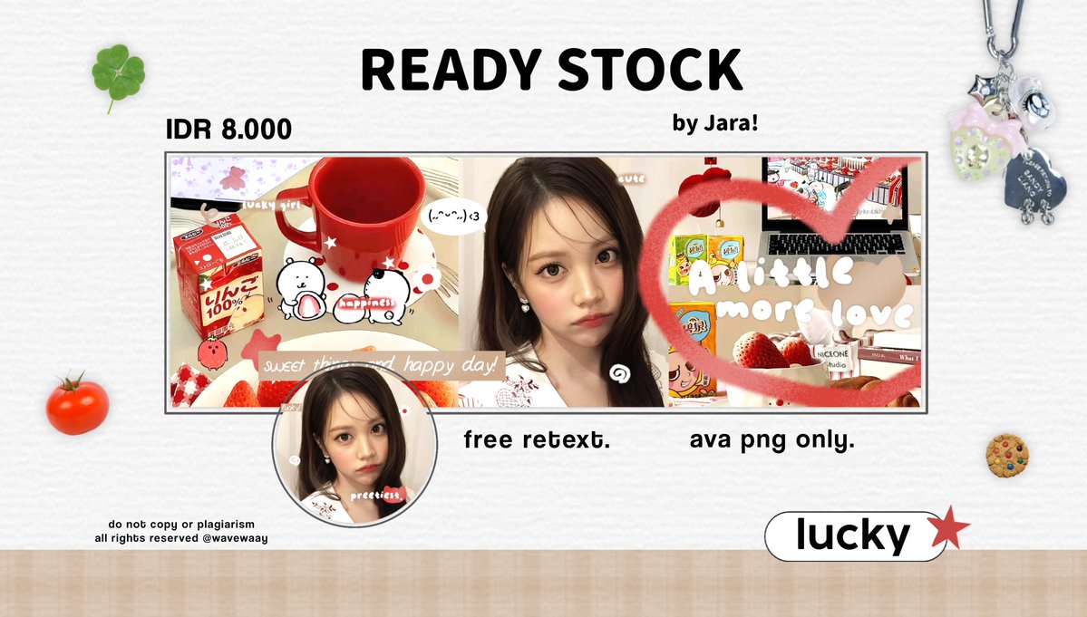 Jara 🐇 open, fsr wa/tele! tweet media