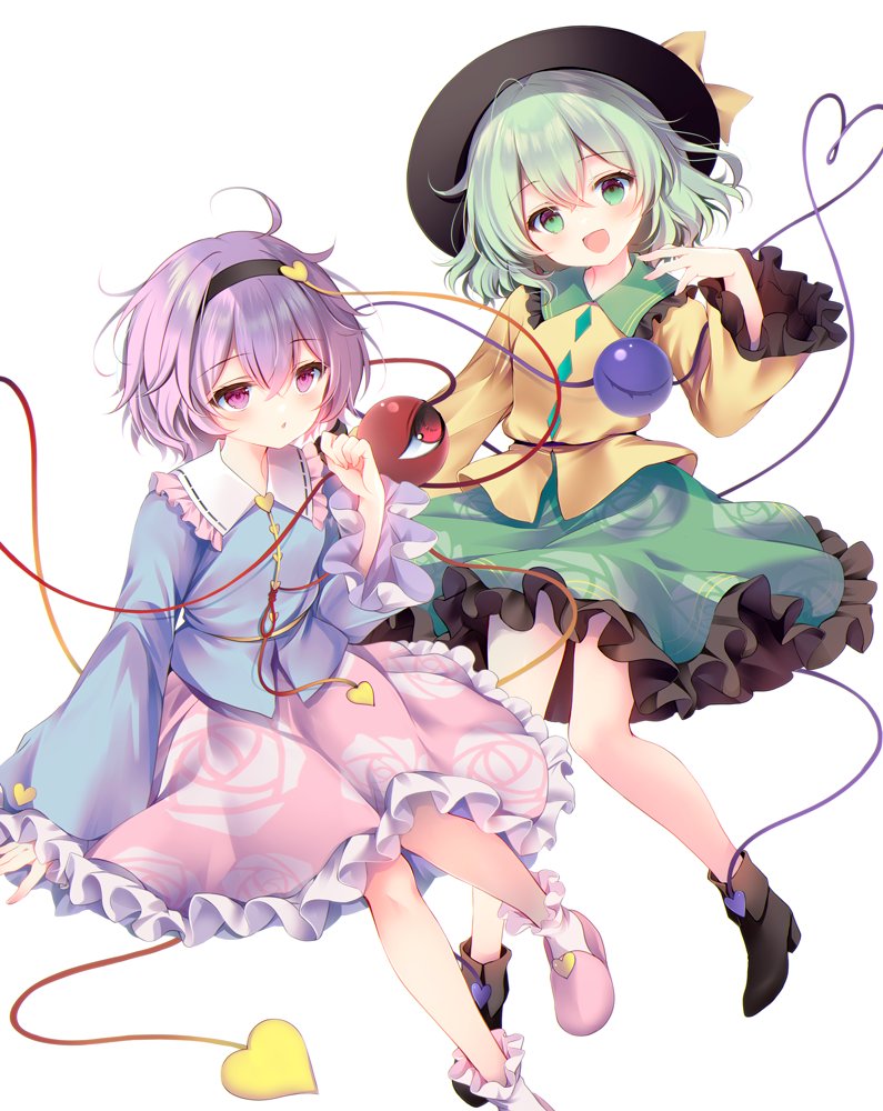 シロガネヒナ🌸5/4例大祭あ02ab　5/5ｽﾊﾟｺﾐ西２ フ45b tweet media