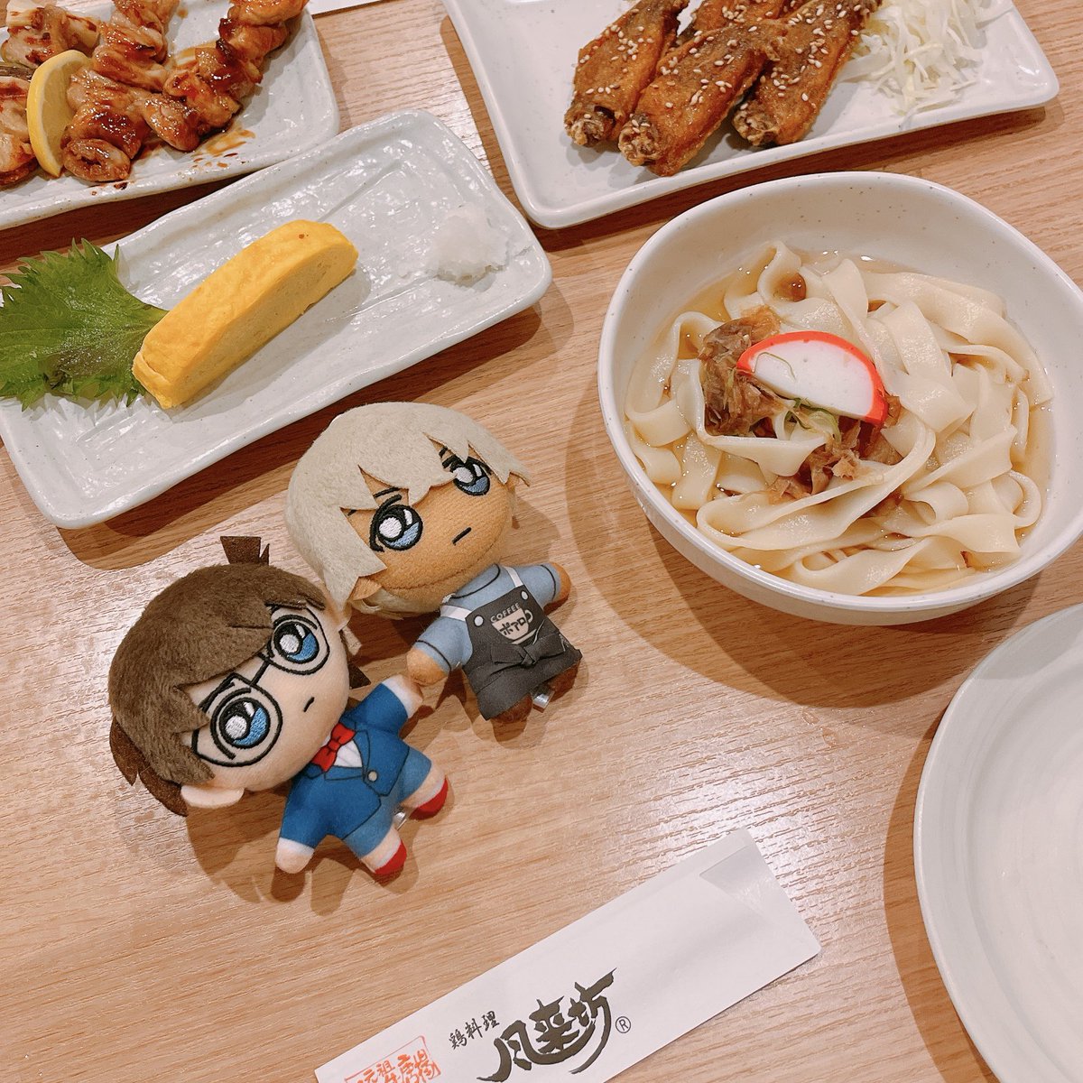 とましゃんと久々に会えて幸🫶
(とましゃんのカケラもないver.😫😫)