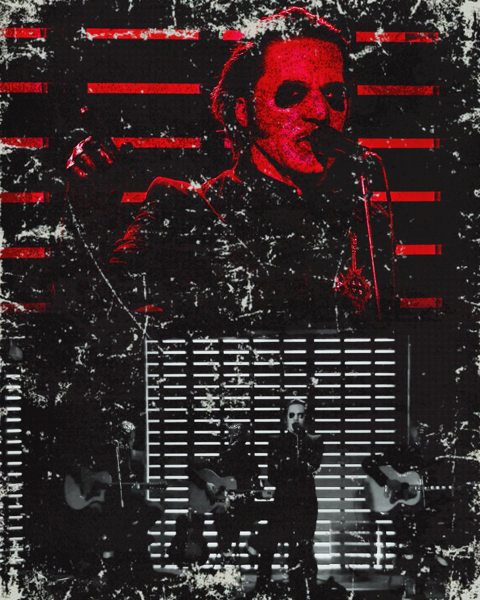 LeonardoB45847's tweet image. Há exatos 8 anos, o Cardinal Copia fazia sua primeira aparição no icônico show acústico secreto. Fiz essa arte para celebrar a data. 🐀💀 Qual sua música favorita dessa fase?
#TheBandGhost #CardinalCopia #GhostFanArt