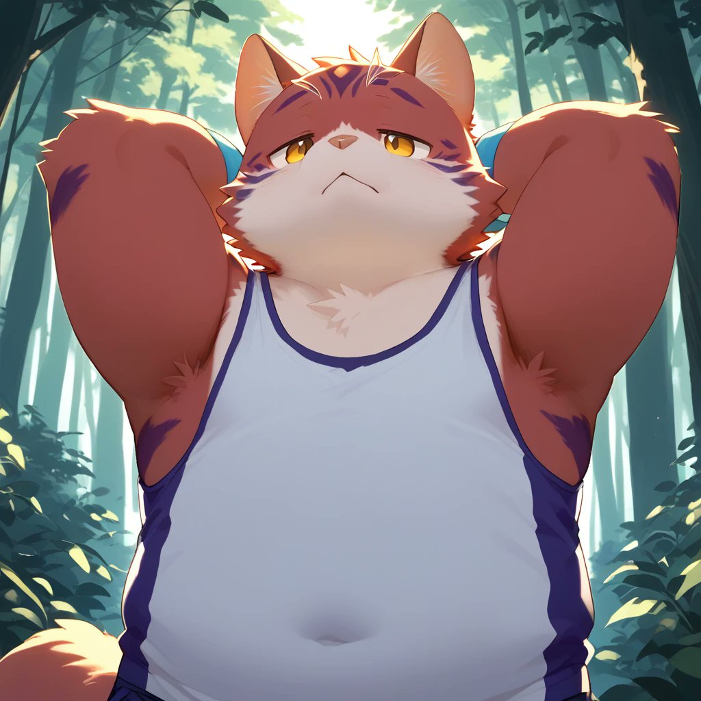 でぶケモメーカー tweet media