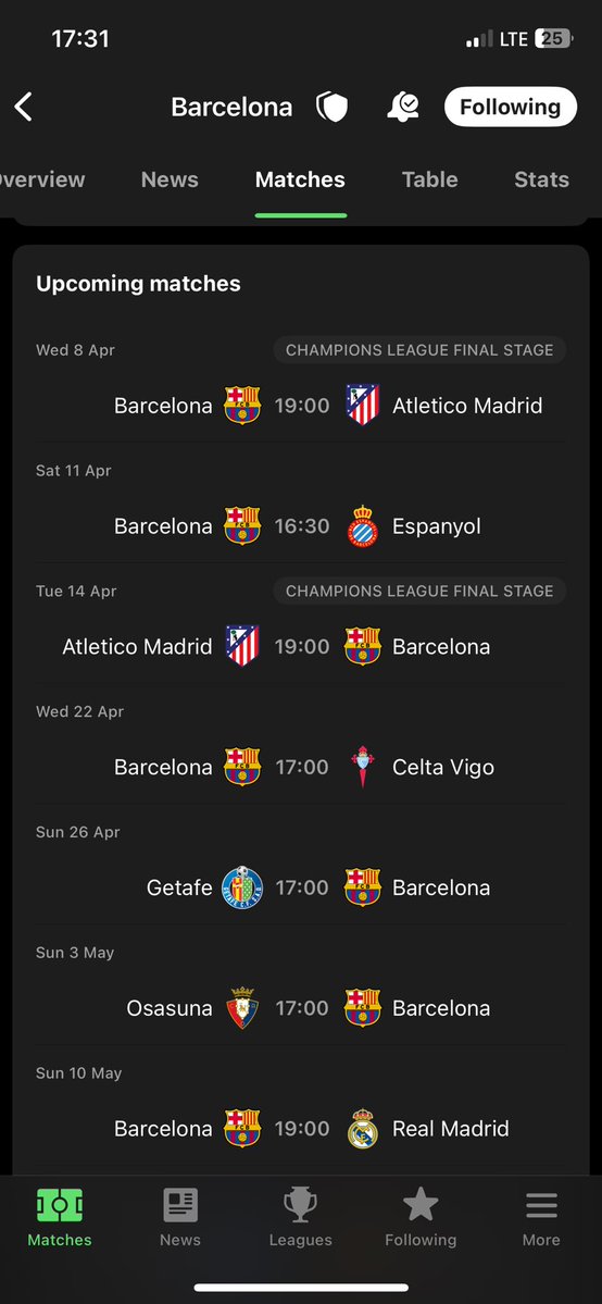 BAR 🧢 tweet media