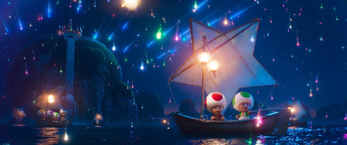 『ザ・スーパーマリオギャラクシー・ムービー』公式 tweet media