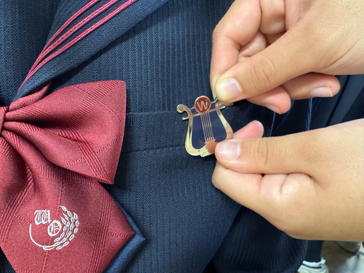 早稲田大阪高等学校ウィンドバンド tweet media