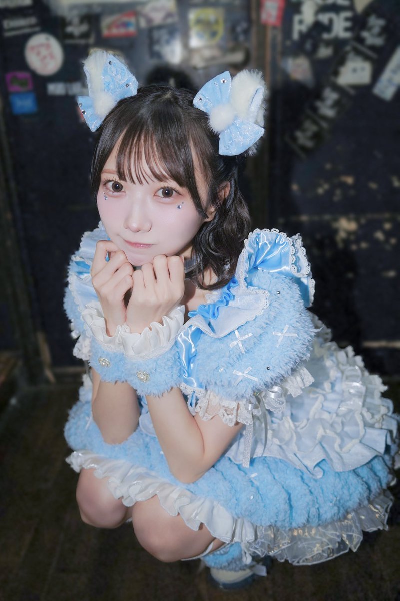 春海りお【虜なるプレリュード】0524デビューワンマン@O-WEST tweet media