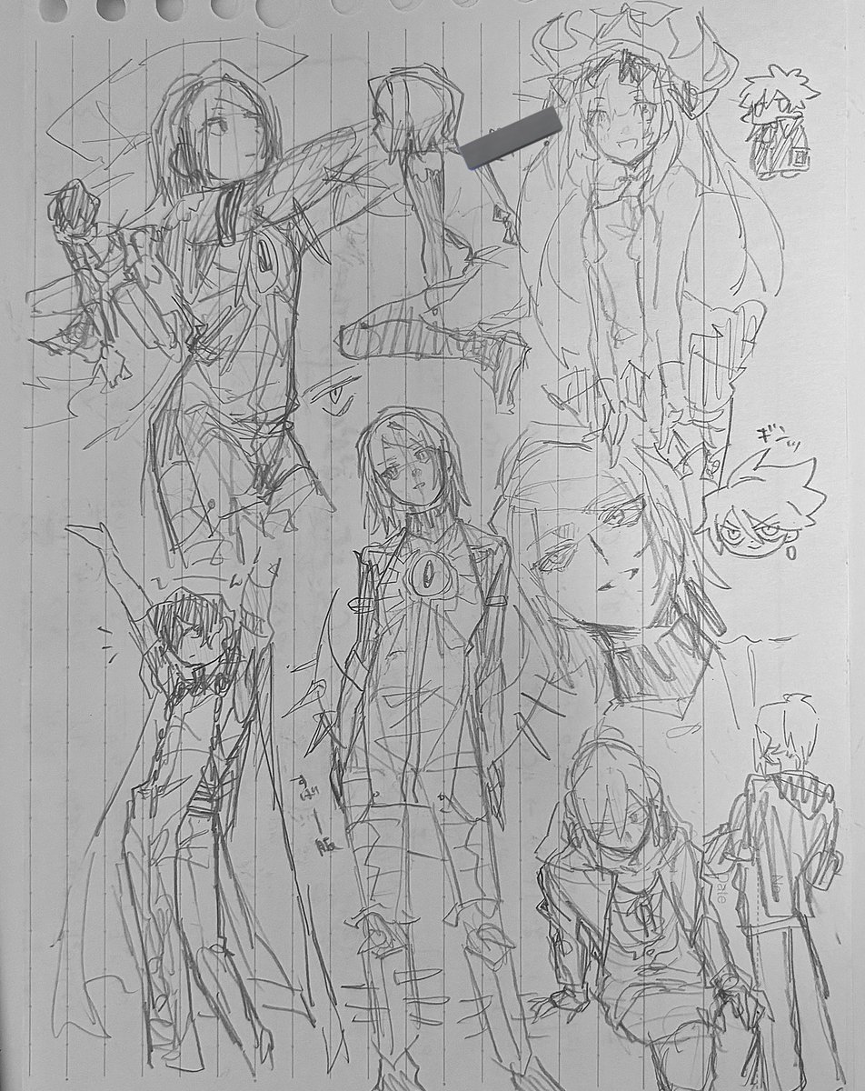 おにたか tweet media