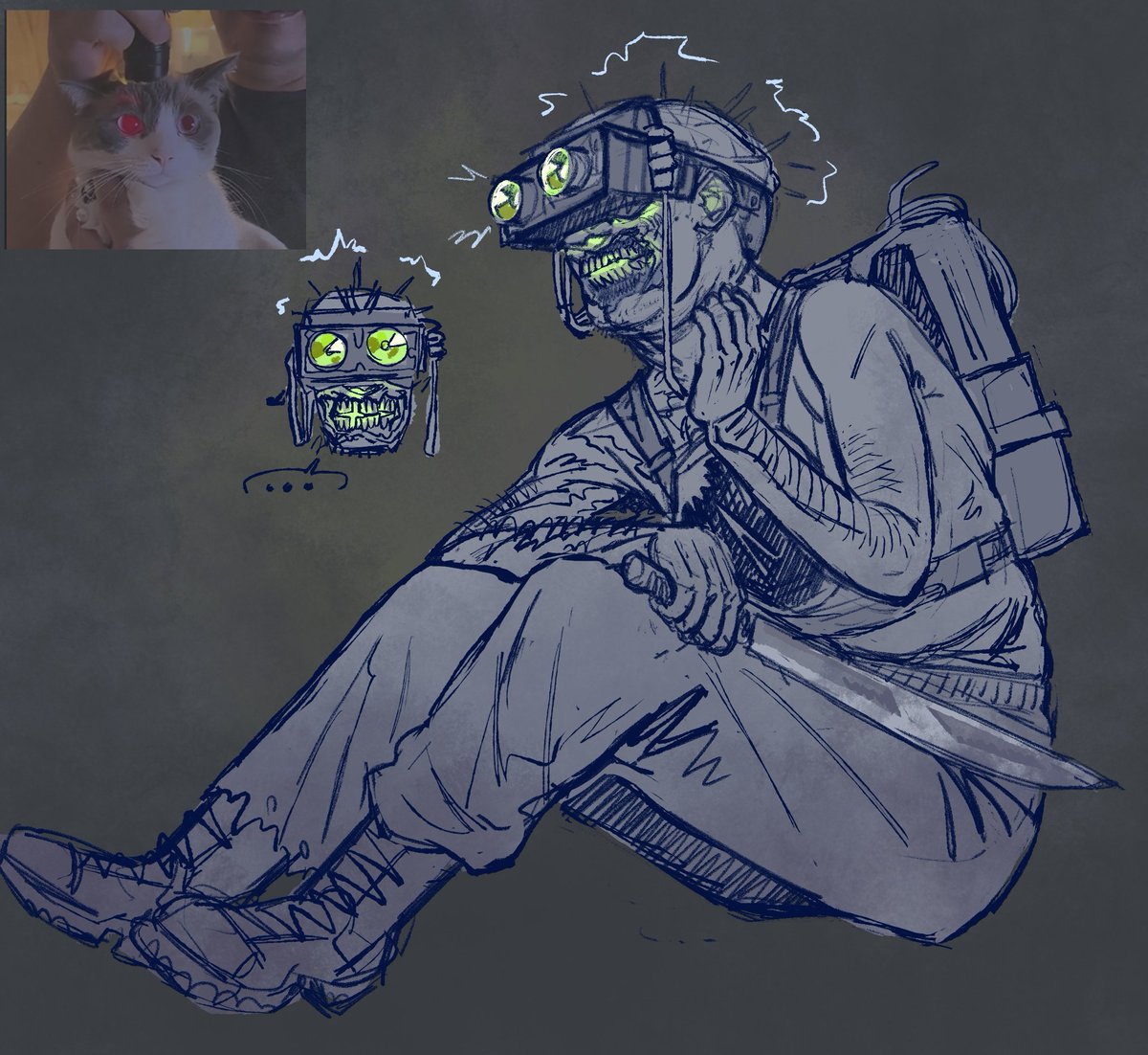 KRAVCHIK tweet media