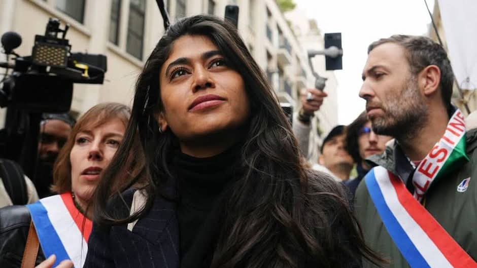 WesternSaharaQ's tweet image. Personnellement, je voulais exprimer ma solidarité avec #RimaHassan @RimaHas, mais je me suis rappelé qu'il y a quelques mois à peine, elle avait voté contre une résolution au Parlement européen @Europarl_FR exigeant la libération immédiate de tous les détenus et prisonniers