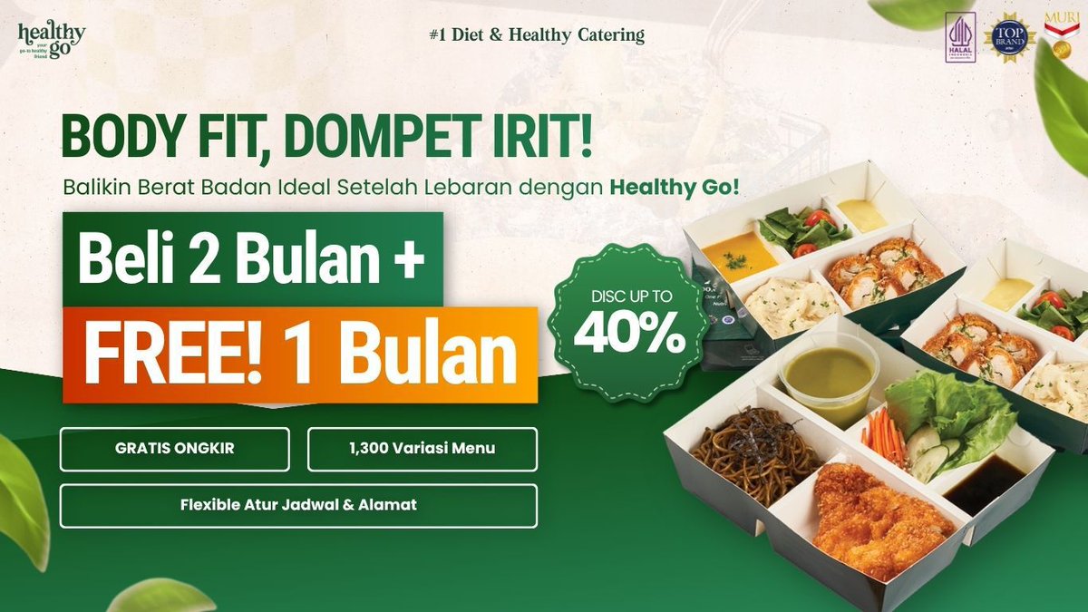 Healthy Go tweet media