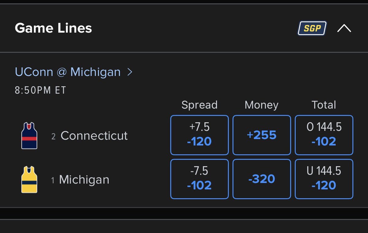 Mr Big Bets tweet media