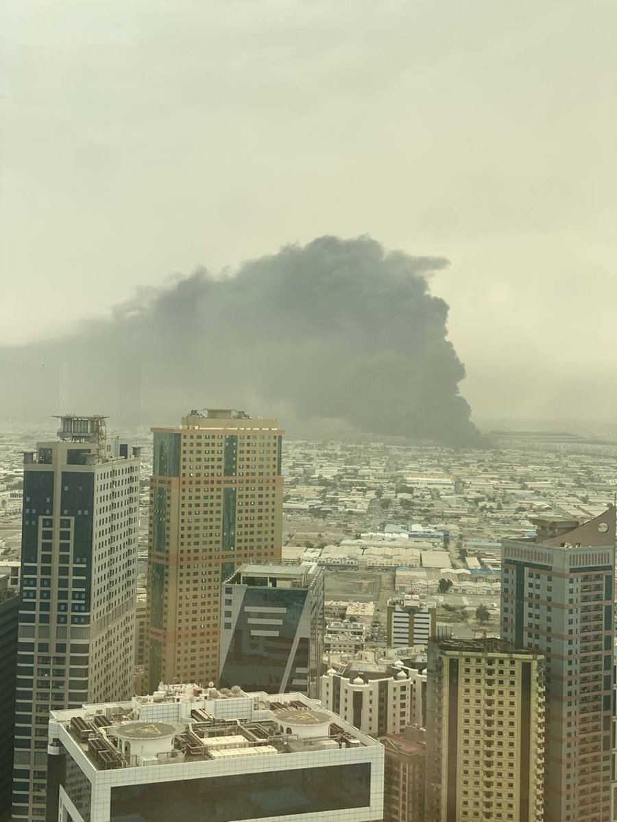 AHMAD SLMAN tweet media