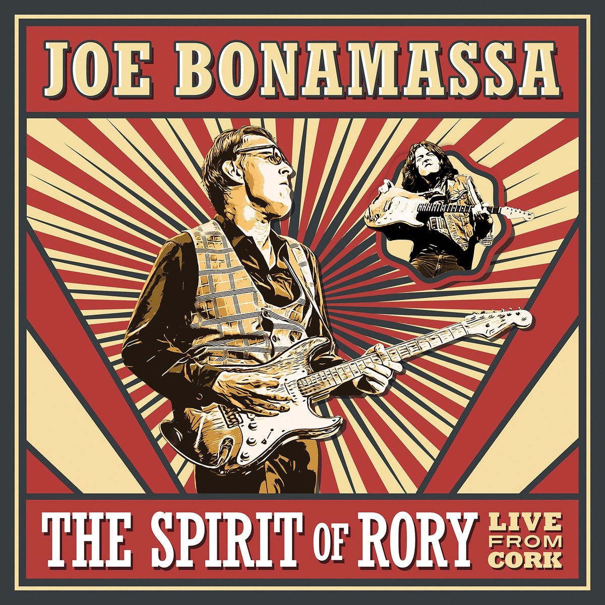 RAM_zine's tweet image. .@JBONAMASSA honours the legacy of @rorygallagher  with a tribute album and documentary film. A fitting celebration of one of Ireland's greatest guitar heroes. 
ramzine.co.uk/news/rory-gall…
#RoryGallagher #JoeBonamassa #BluesRock #IrishRock #Documentary