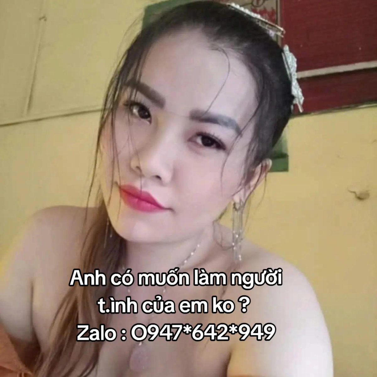 thuky94's tweet photo. Anh có muốn ko ? Nếu muốn thì liên hệ số trên hình nha. https://t.co/462U2YY92X