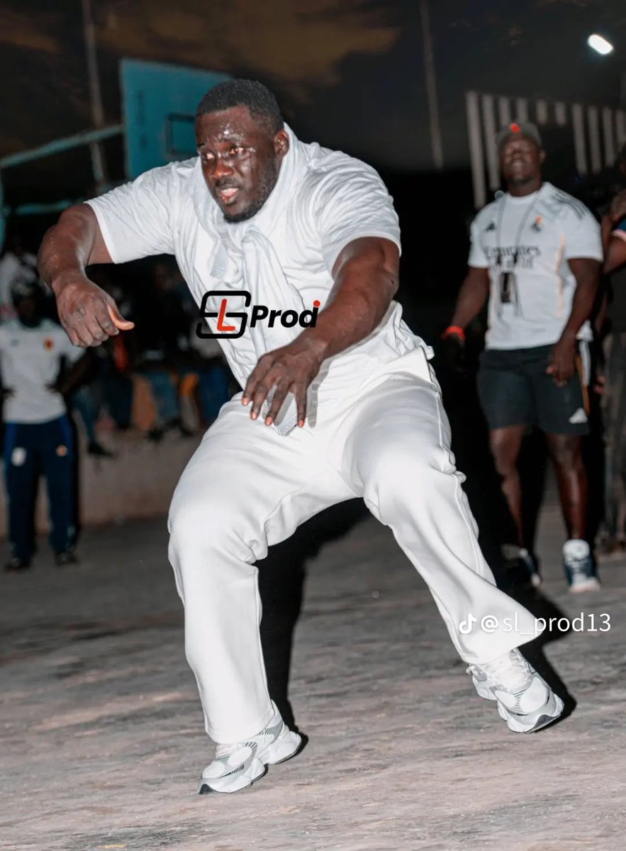 Zal Loucard 🇸🇳⭐️⭐️ tweet media