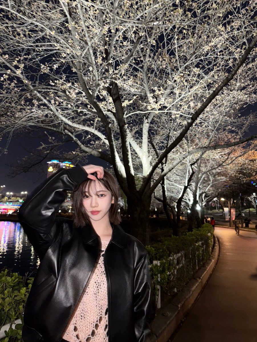 카리나 버블 tweet media