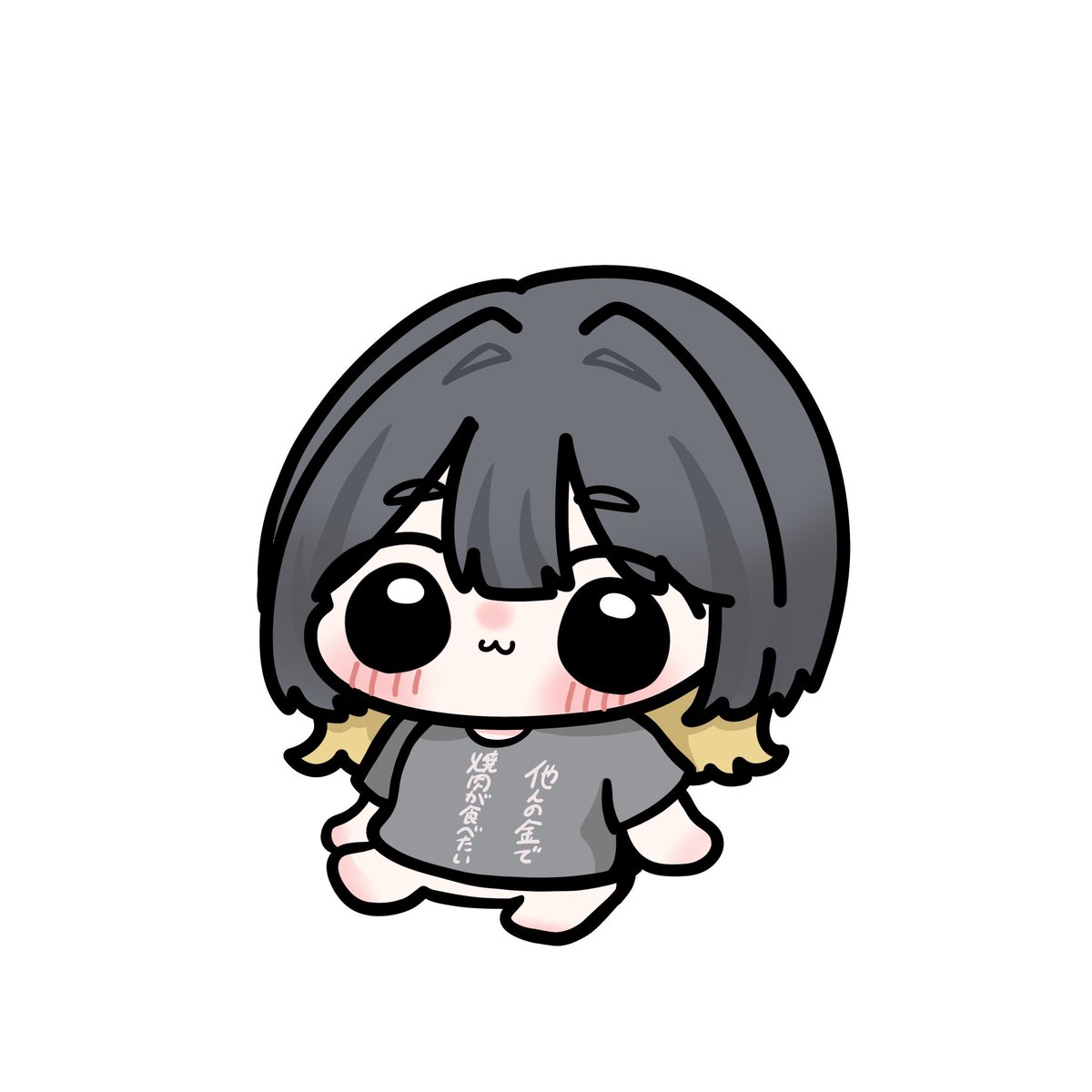 杏桜。🐷🖤 tweet media