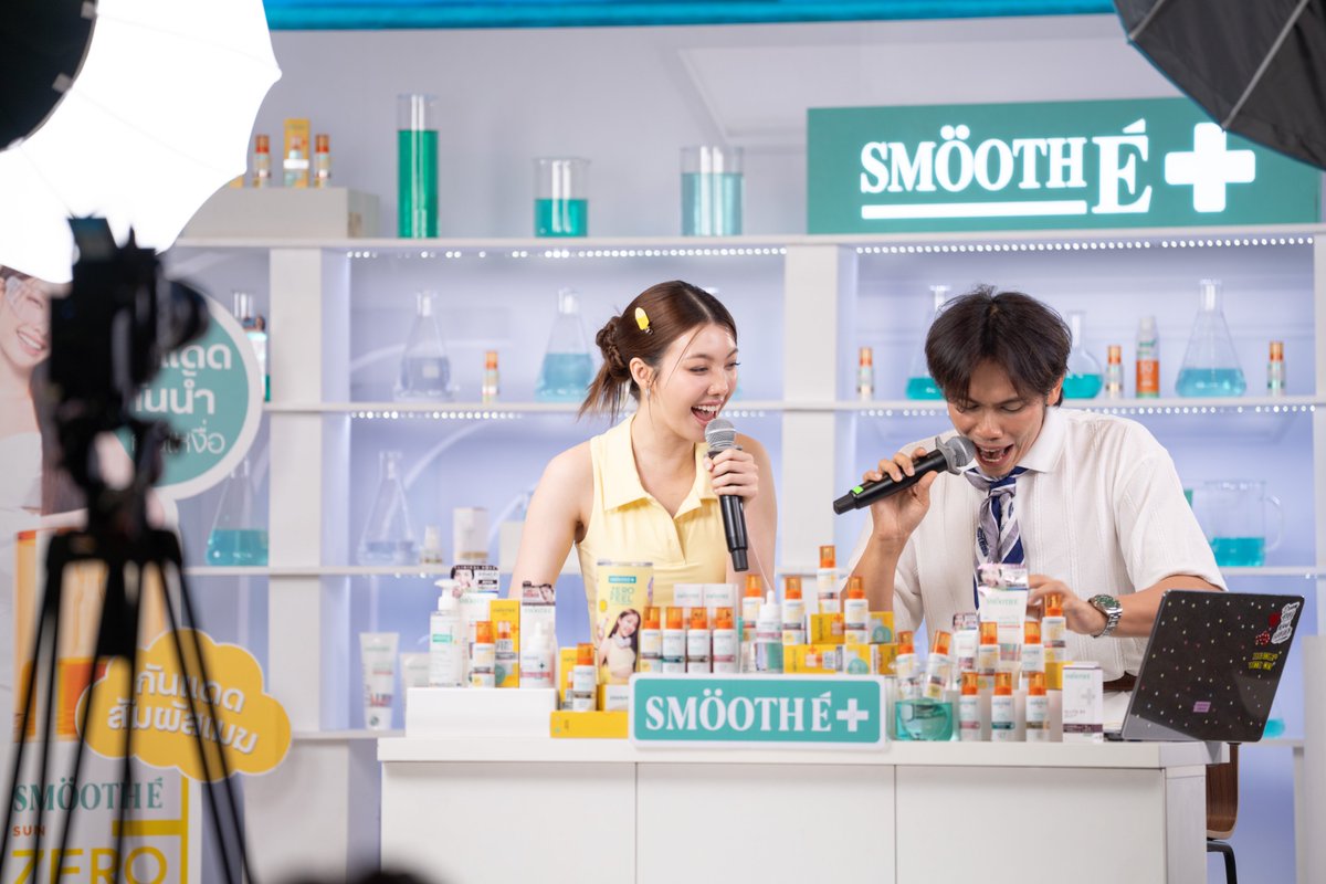 Smooth E Official tweet media